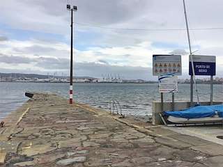 Porto de O Seixo