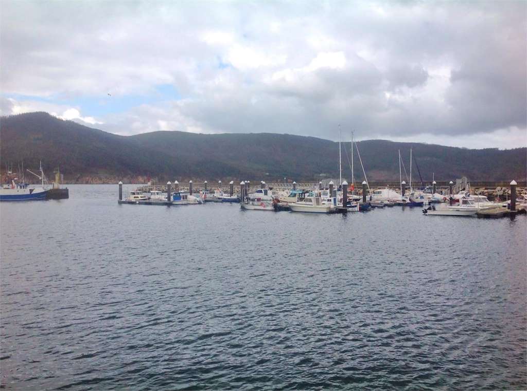 Porto de O Vicedo