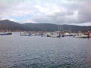 Porto de O Vicedo
