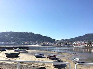 Porto de Os Muíños
