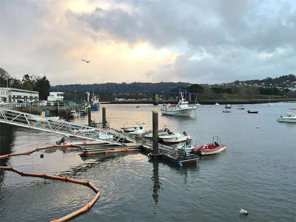 Porto de Pontedeume