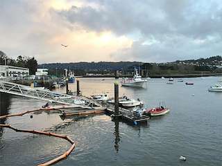 Porto de Pontedeume