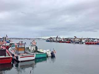 Fechas, información, programa, cartel, imágenes, mapa y ubicación de Porto de Rianxo