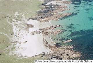 Porto de Santa Mariña