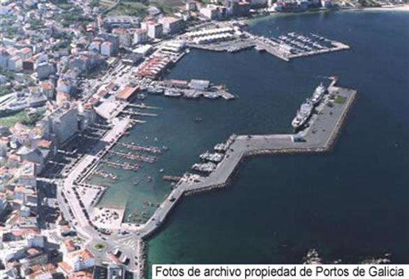 Porto de Santa Uxía de Ribeira