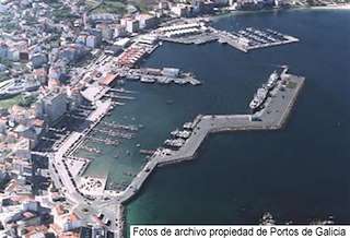 Porto de Santa Uxía de Ribeira
