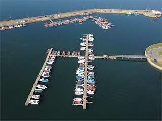 Porto de Santo Tomé