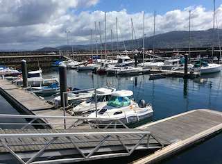 Porto Deportivo de Beluso