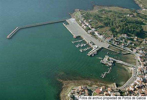 Porto Deportivo de Camariñas