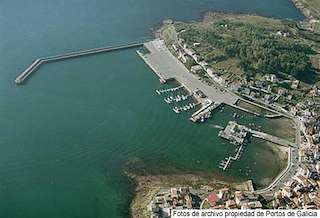 Porto Deportivo de Camariñas