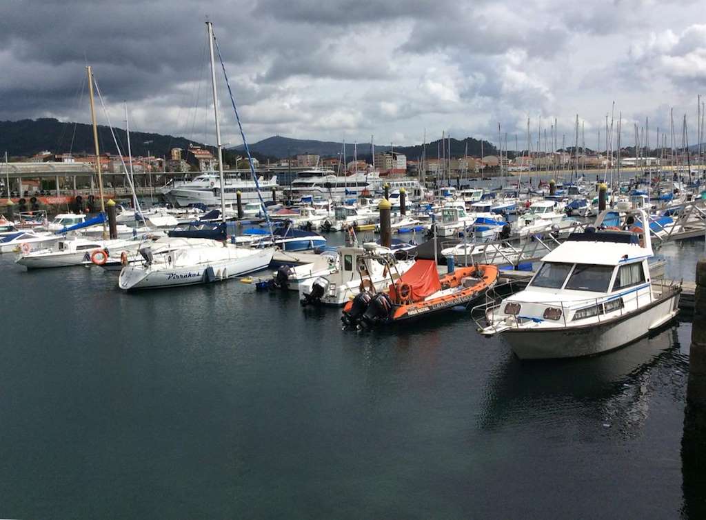 Porto Deportivo de Cangas
