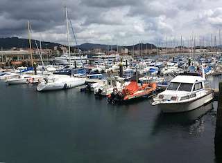 Porto Deportivo de Cangas