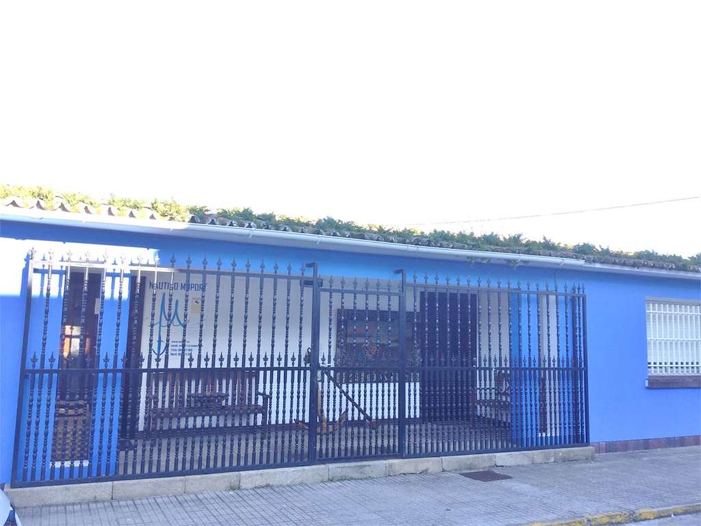 Porto Deportivo de Muros - Muport