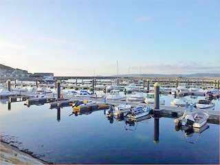 Porto Deportivo de Muxía