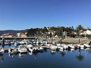Fechas, información, programa, cartel, imágenes, mapa y ubicación de Porto Deportivo de Ortigueira
