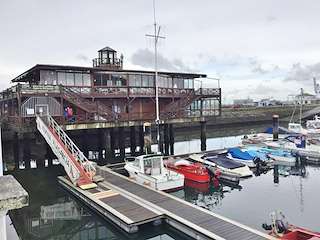 Porto Deportivo – Marina Vilagarcía