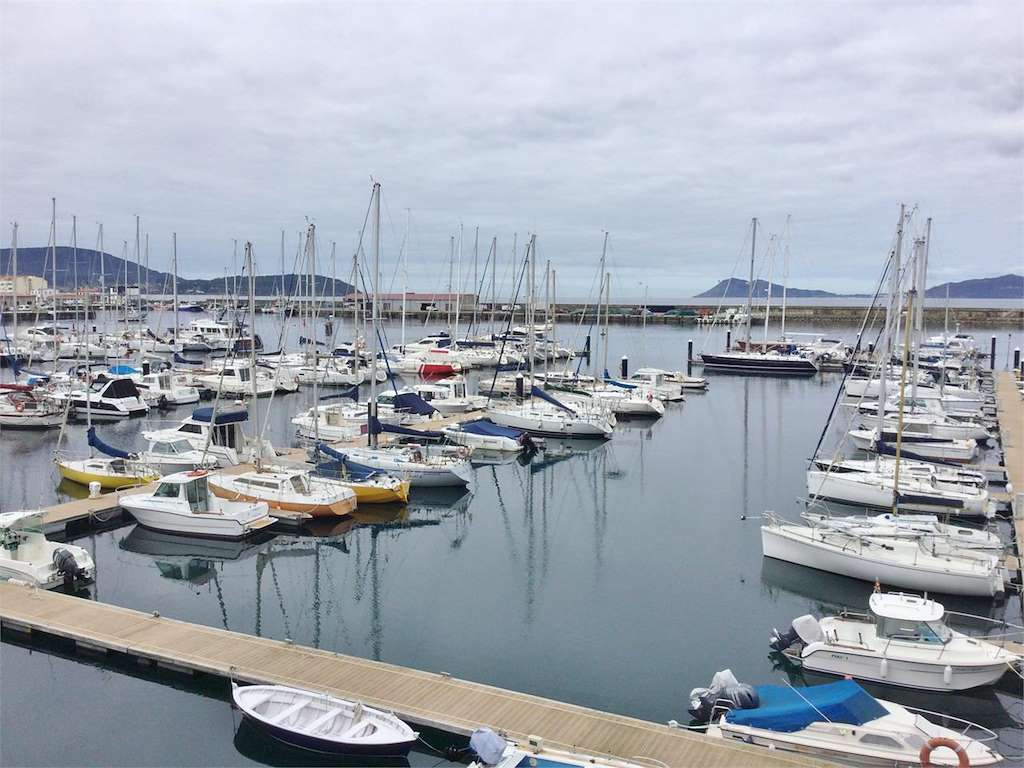Porto Deportivo Portosín