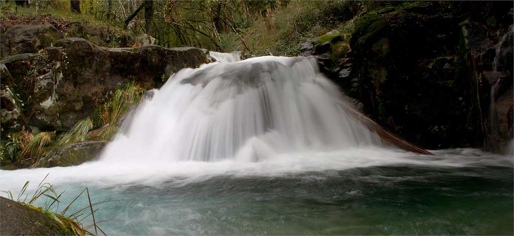 Pozo de Bastón en Rianxo