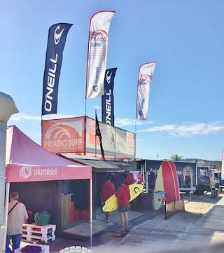Prado Surf A Lanzada