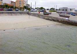 Praia Das Lanchas