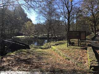 Praia Fluvial de Maceira