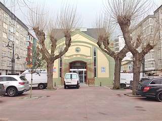 Fechas, información, programa, cartel, imágenes, mapa y ubicación de Praza de Abastos de Ribadeo