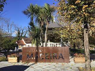 Praza de Maceira