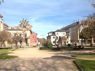 Fechas, información, programa, cartel, imágenes, mapa y ubicación de Praza do Campo de Ribadeo (2022)