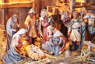 Programa de Nadal - Cabalgata de Reis en Barbadás