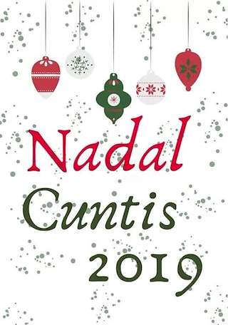 Programa de Nadal - Cabalgata de Reis en Cuntis