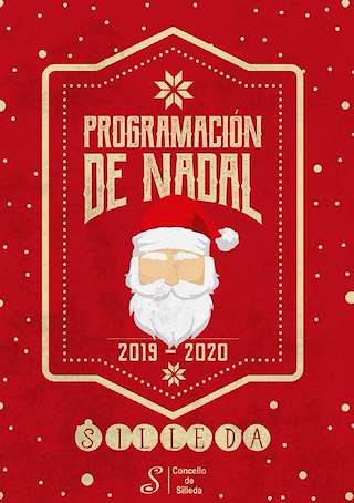 Programa de Nadal - Cabalgata de Reis en Silleda