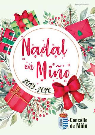 Programa de Nadal - Cabalgata de Reis en Miño