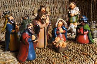 Programa de Nadal - Visita dos Reis Magos en Carnota