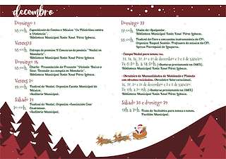 Programa de Nadal - Visita dos Reis en Mondariz