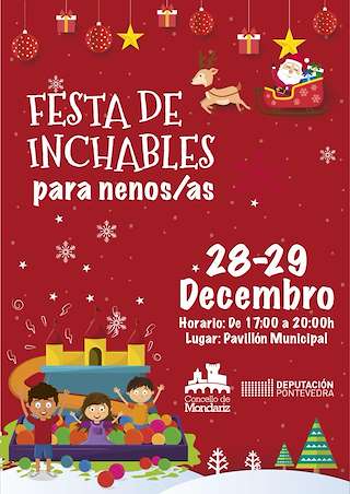 Programa de Nadal - Visita dos Reis en Mondariz