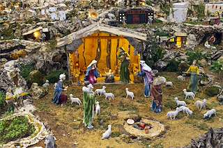 Programa de Nadal - Visita dos Reis en Mondariz