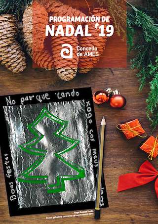 Programa de Nadal - Cabalgata de Reis en Ames