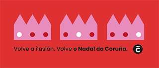 Fechas, información, programa, cartel, imágenes, mapa y ubicación de Programa de Nadal  en  A Coruña