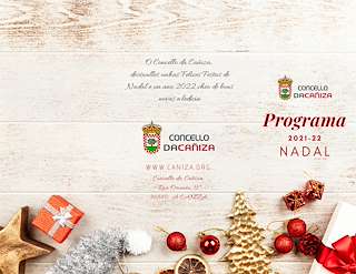 Fechas, información, programa, cartel, imágenes, mapa y ubicación de Programa de Nadal - Cabalgata de Reis  en  A Cañiza