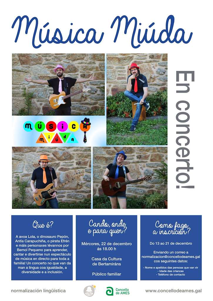 Programa de Nadal - Cabalgata de Reis en Ames