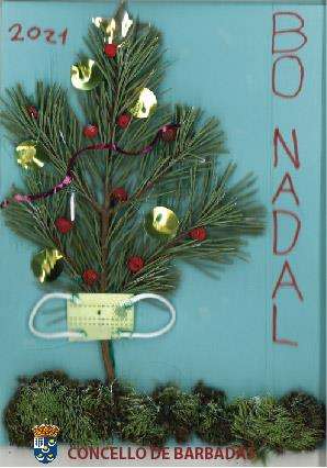 Programa de Nadal - Cabalgata de Reis en Barbadás