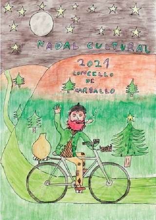 Fechas, información, programa, cartel, imágenes, mapa y ubicación de Programa de Nadal - Cabalgata de Reis  en  Carballo