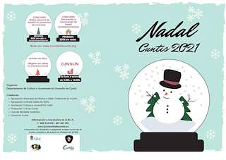 Fechas, información, programa, cartel, imágenes, mapa y ubicación de Programa de Nadal - Cabalgata de Reis  en  Cuntis
