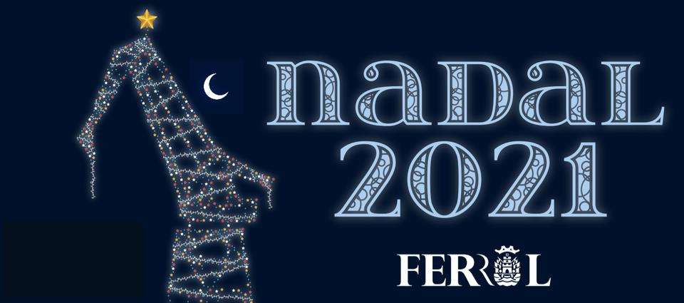Programa de Nadal - Cabalgata de Reis en Ferrol