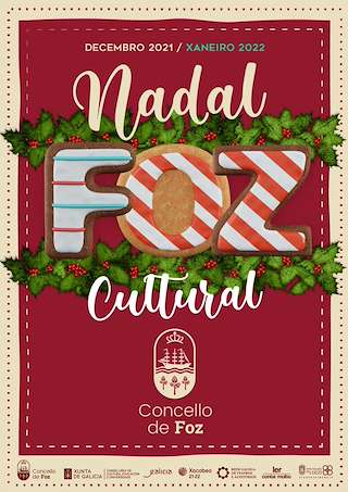 Fechas, información, programa, cartel, imágenes, mapa y ubicación de Programa de Nadal - Cabalgata de Reis  en  Foz