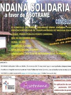 Programa de Nadal - Cabalgata de Reis en Frades