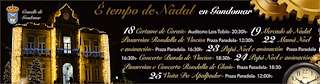 Fechas, información, programa, cartel, imágenes, mapa y ubicación de Programa de Nadal - Cabalgata de Reis  en  Gondomar