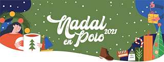 Fechas, información, programa, cartel, imágenes, mapa y ubicación de Programa de Nadal - Cabalgata de Reis  en  Poio