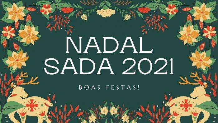 Programa de Nadal - Cabalgata de Reis en Sada