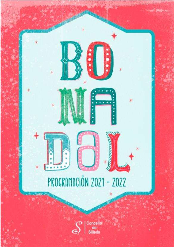 Programa de Nadal - Cabalgata de Reis en Silleda